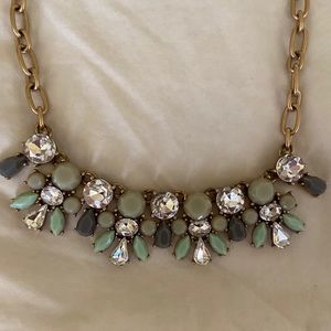 Jcrew Statement Necklace